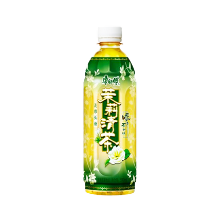MASTERKONG Jasmine Tea Drink 500ml (Case 15)
