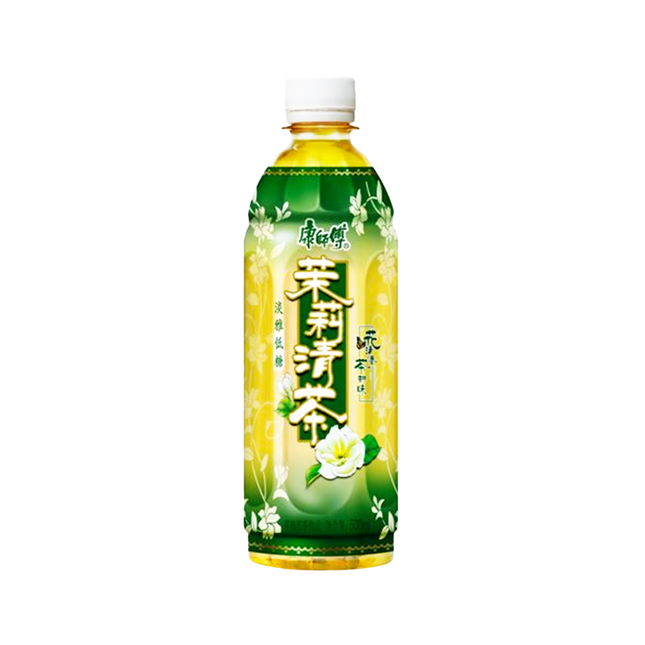 MASTERKONG Jasmine Tea Drink 500ml (Case 15)