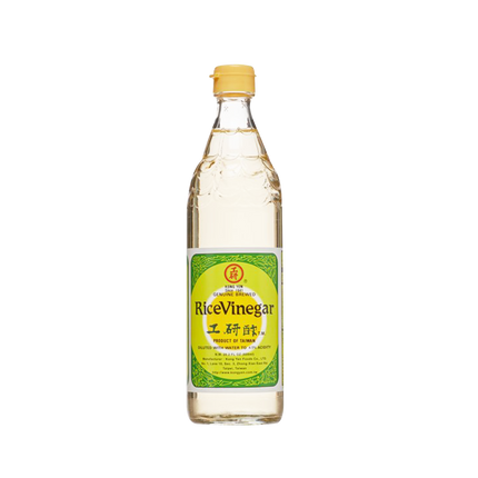 KONG YEN Rice Vinegar 300ml - Longdan Official