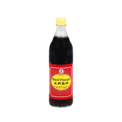 KONG YEN Black Vinegar 300ml - Longdan Official