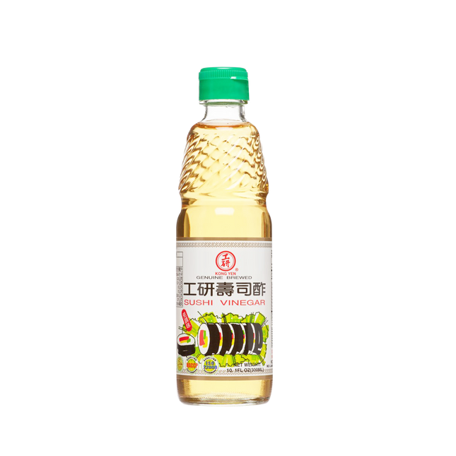 KONG YEN Sushi Vinegar 300ml - Longdan Official
