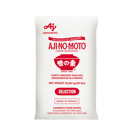 AJINOMOTO MSG 22.68kg (Case 1)