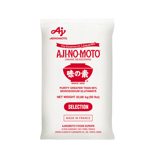 AJINOMOTO MSG 22.68kg (Case 1)