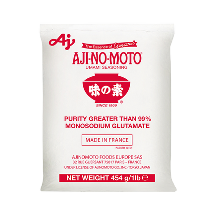 AJINOMOTO MSG 454g (Case 20)