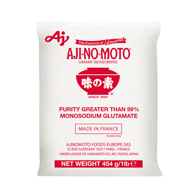 AJINOMOTO MSG 454g (Case 20)