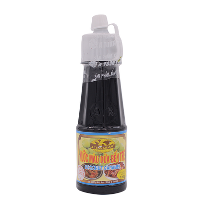 Tuan Khang condensed coconut caramel 100ml - Longdan Online Supermarket