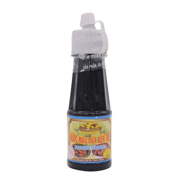 Tuan Khang condensed coconut caramel 100ml - Longdan Online Supermarket