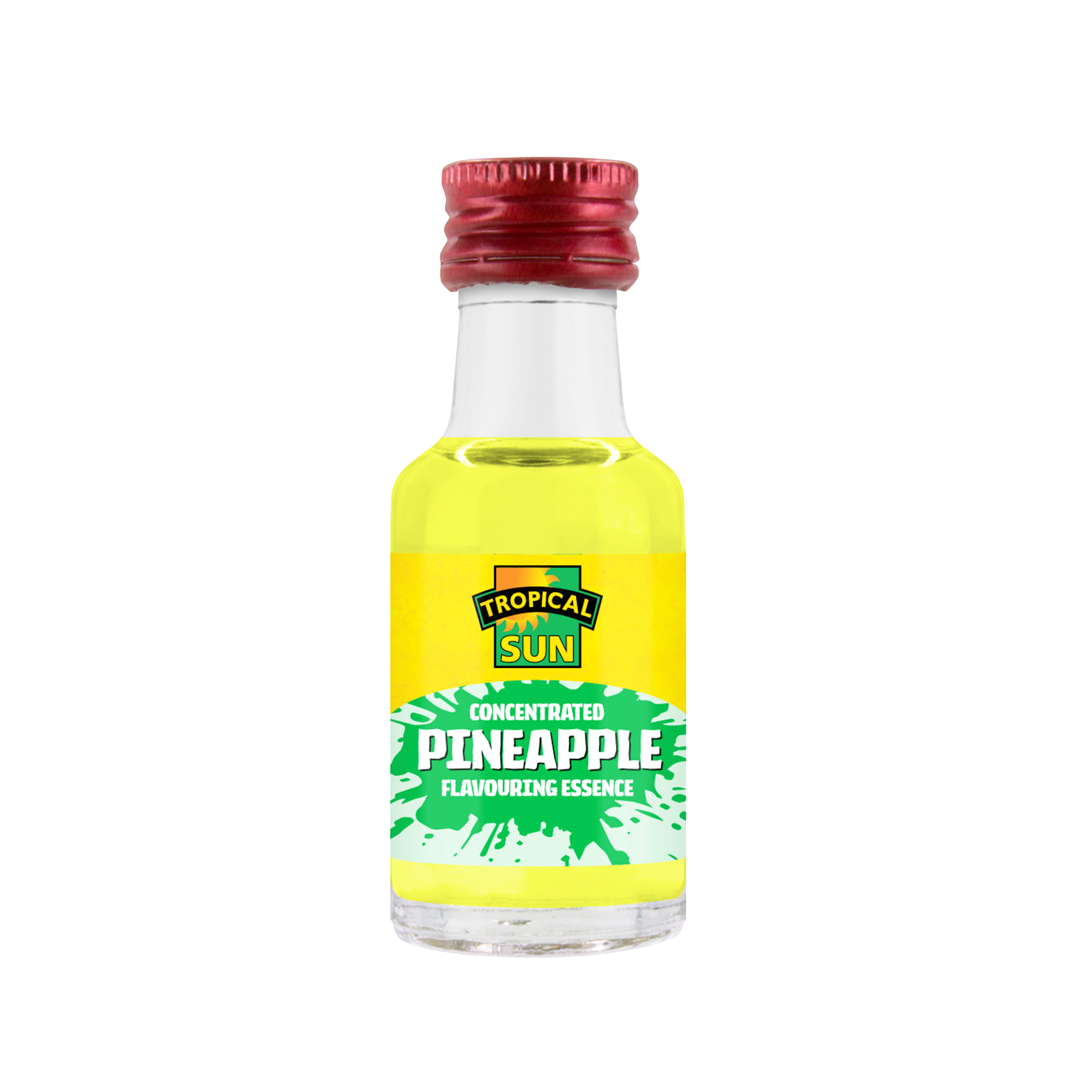 TROPICAL SUN Pineapple Essence 28ml - Longdan Official
