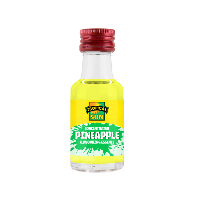 TROPICAL SUN Pineapple Essence 28ml - Longdan Official