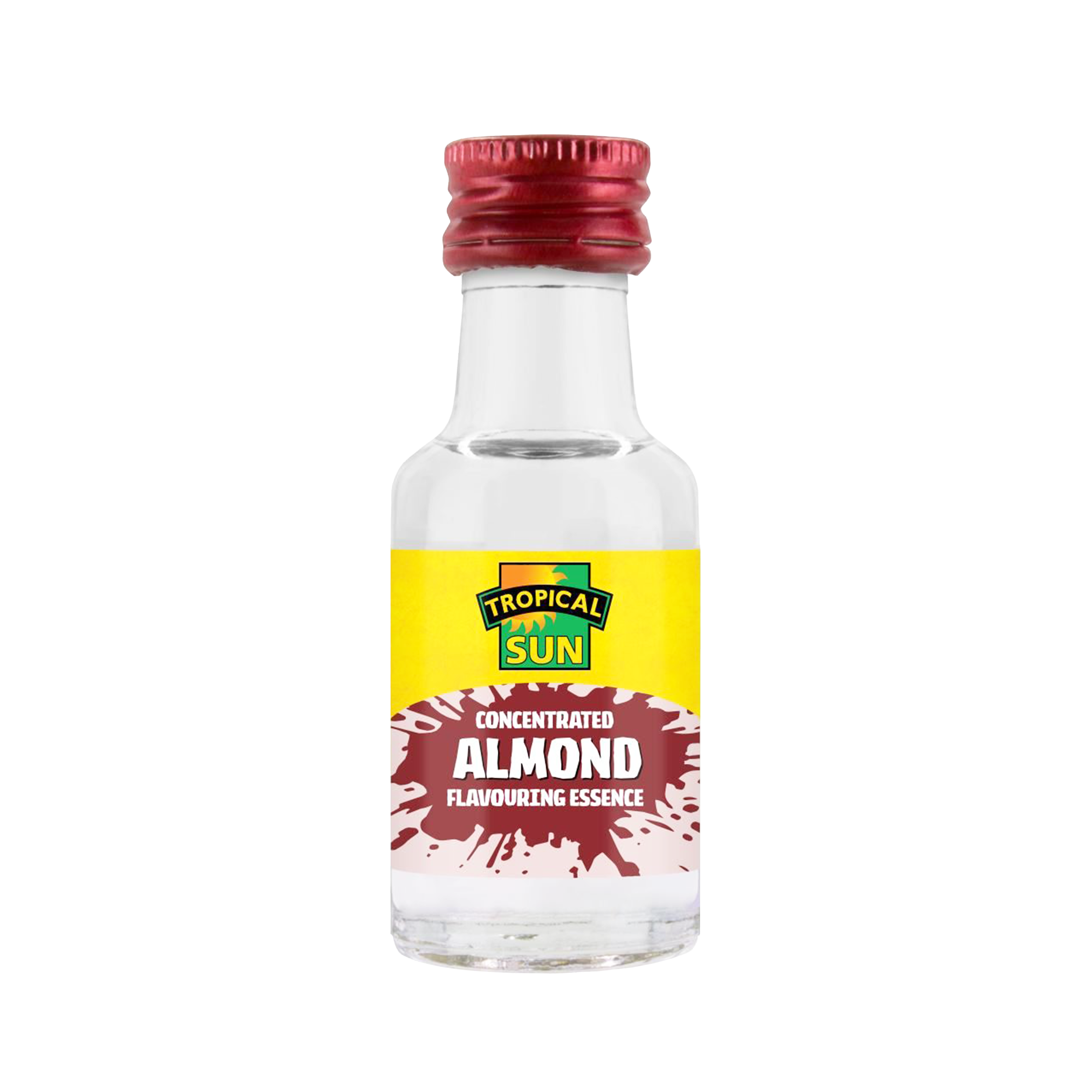 TROPICAL SUN Almond Essence 28ml - Longdan Official