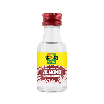 TROPICAL SUN Almond Essence 28ml - Longdan Official