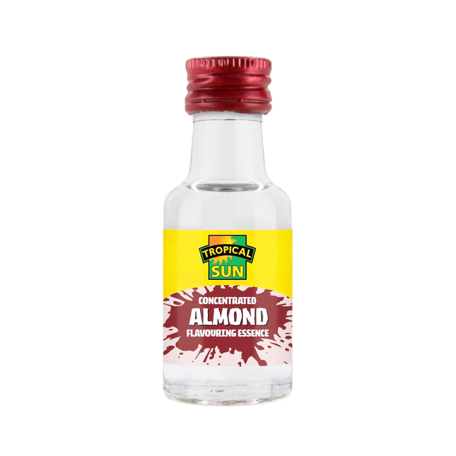 TROPICAL SUN Almond Essence 28ml - Longdan Official