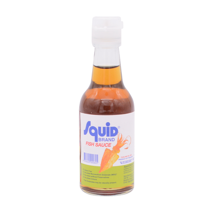 SQUID Fish Sauce 60ml (Case 10)