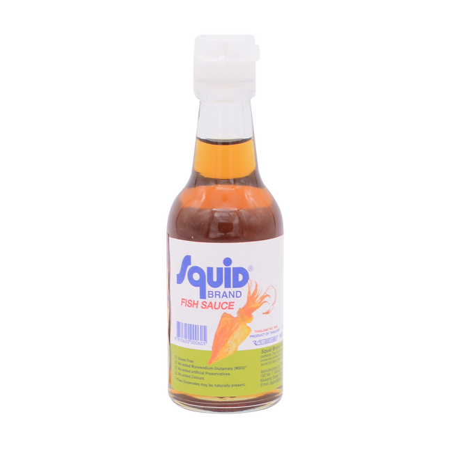 SQUID Fish Sauce 60ml (Case 10)