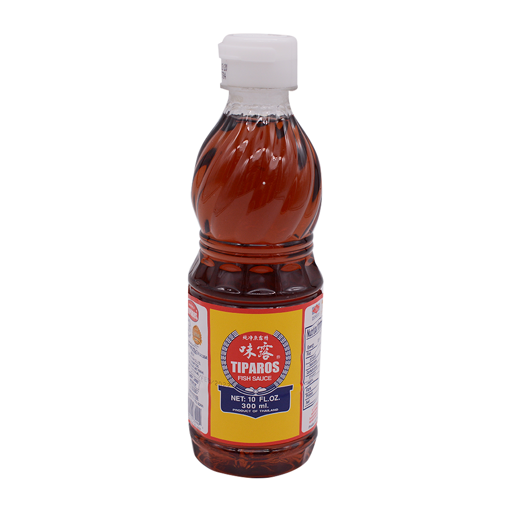Tiparos Fish Sauce 300ml - Longdan Online Supermarket