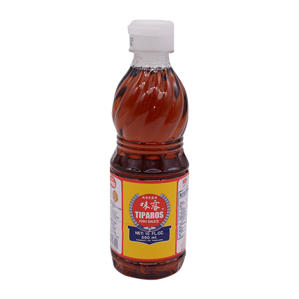 Tiparos Fish Sauce 300ml - Longdan Online Supermarket