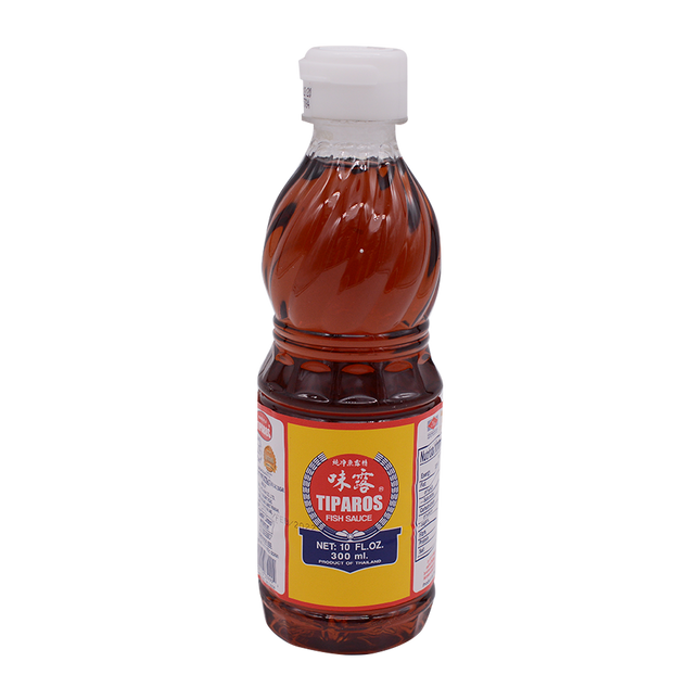 Tiparos Fish Sauce 300ml - Longdan Online Supermarket