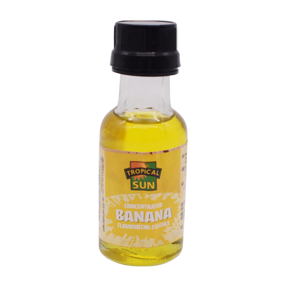 Tropical Sun Banana Essence 28ml - Longdan Online Supermarket