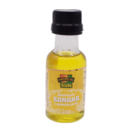 Tropical Sun Banana Essence 28ml - Longdan Online Supermarket