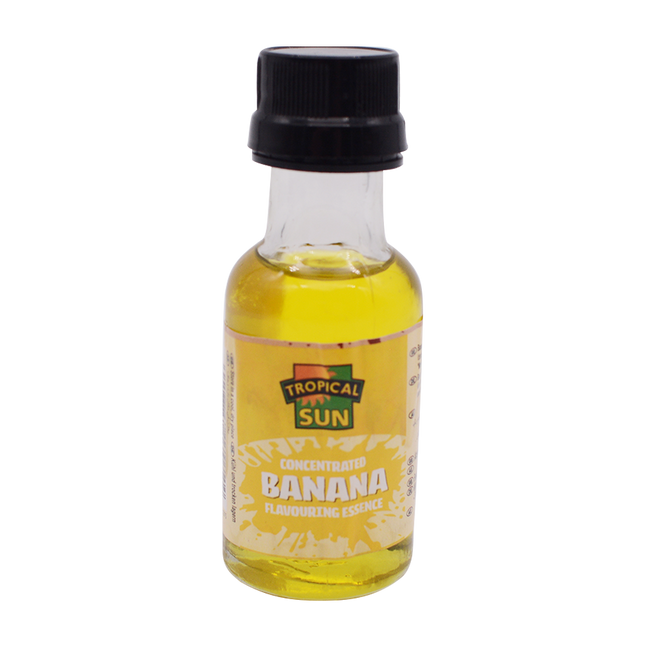 Tropical Sun Banana Essence 28ml - Longdan Online Supermarket
