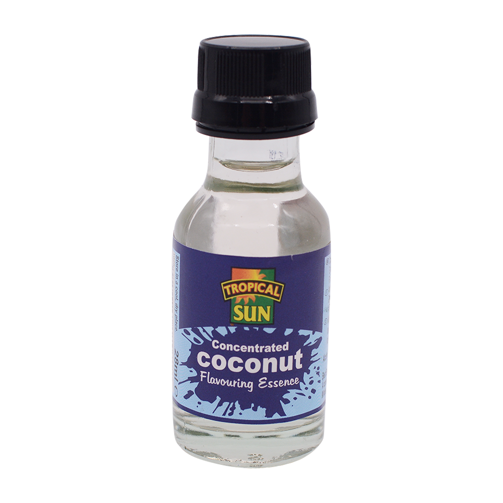 Tropical Sun Coconut Essence 28ml - Longdan Online Supermarket