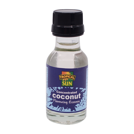 Tropical Sun Coconut Essence 28ml - Longdan Online Supermarket