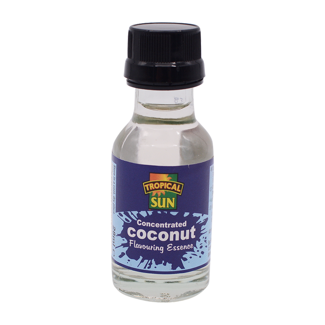 Tropical Sun Coconut Essence 28ml - Longdan Online Supermarket