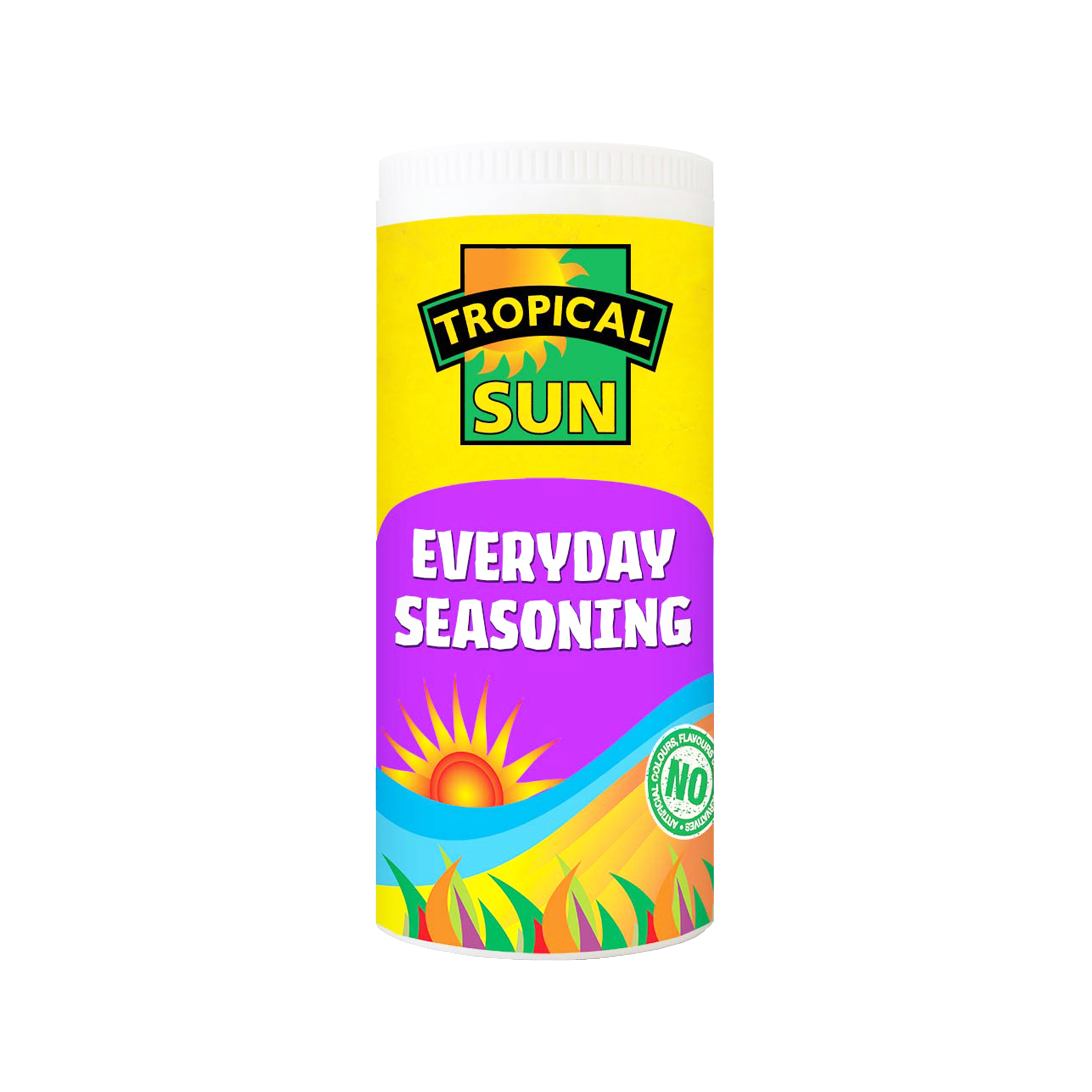 TROPICAL SUN everyday seasoning 100g - Longdan Official
