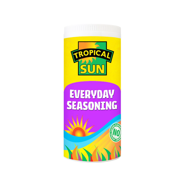 TROPICAL SUN everyday seasoning 100g - Longdan Official