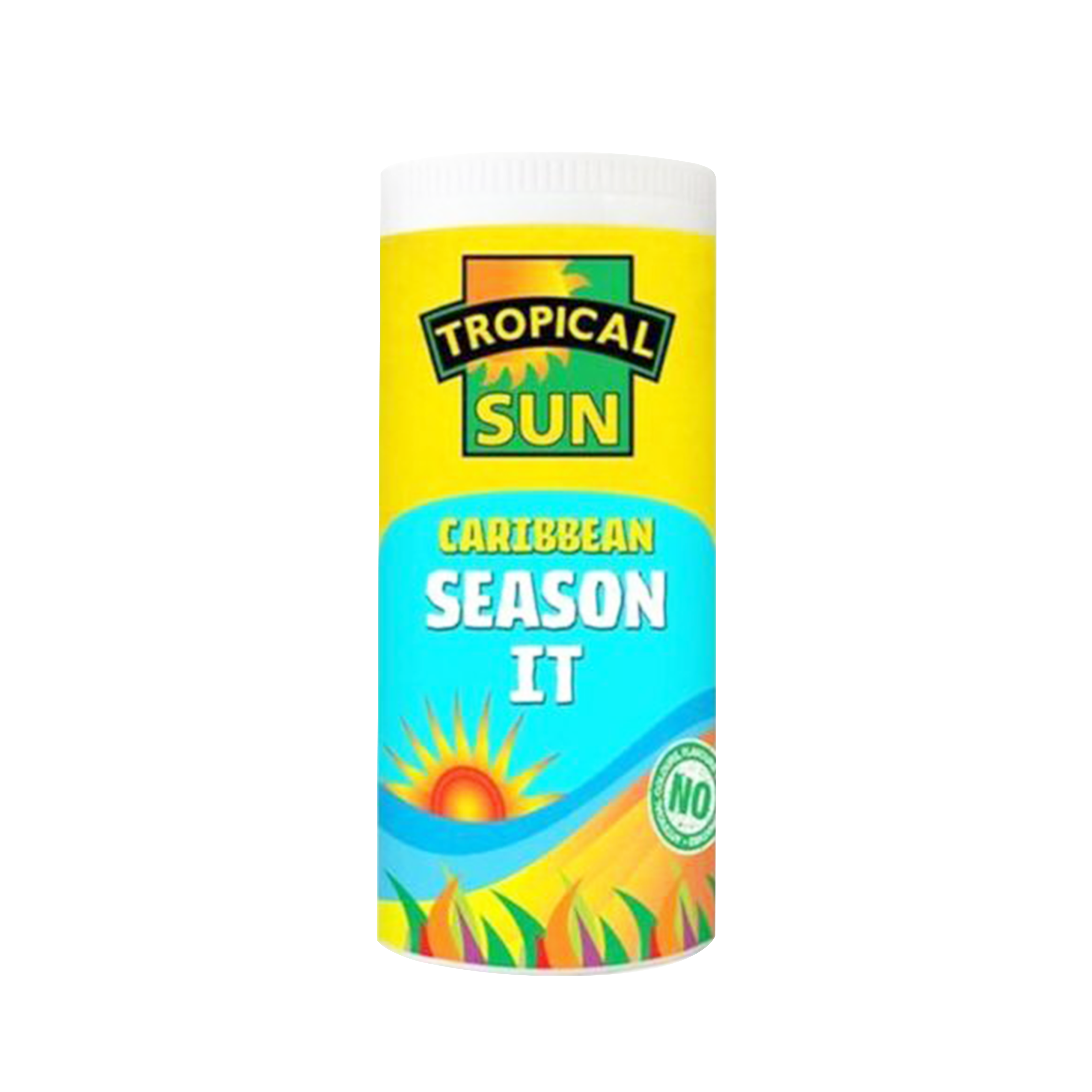 Tropical Sun Caribbean Season 100g - Longdan Official