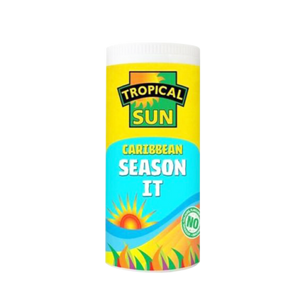 Tropical Sun Caribbean Season 100g - Longdan Official