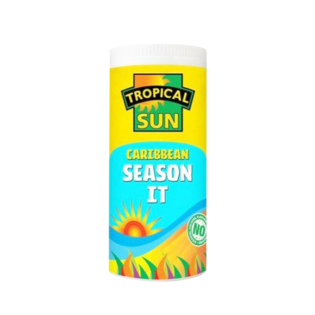 Tropical Sun Caribbean Season 100g - Longdan Official