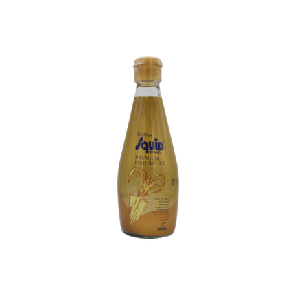 ROYAL SQUID Fish Sauce 300ml (Case 12)