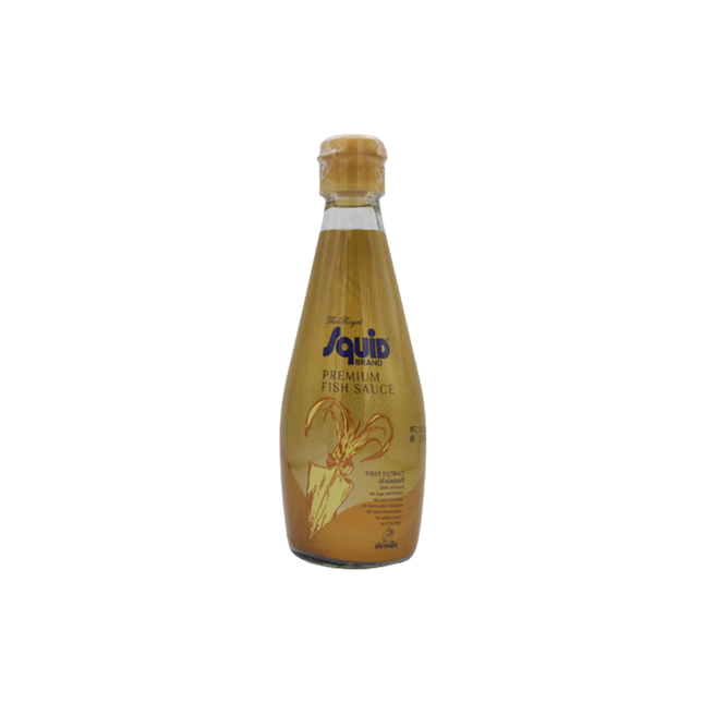 ROYAL SQUID Fish Sauce 300ml (Case 12)