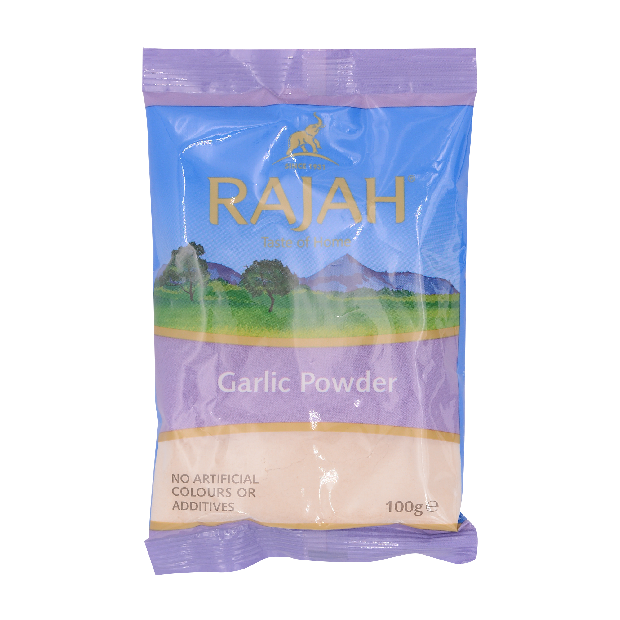 Rajah Garlic Powder 100g - Longdan Online Supermarket