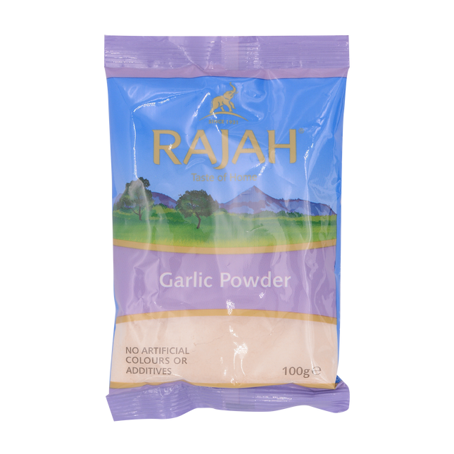 Rajah Garlic Powder 100g - Longdan Online Supermarket
