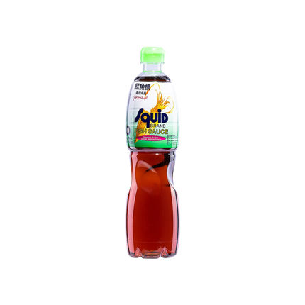 SQUID Fish Sauce 700ml Pet (Case 12)