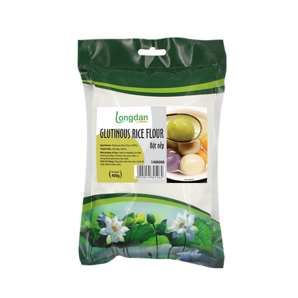 Longdan Glutinous Rice Flour 400g (Case 20)