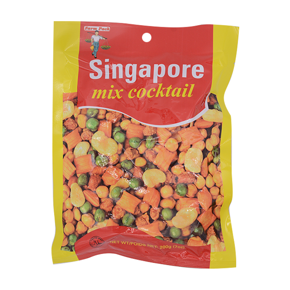 Farm pack Singapore mix 200g - Longdan Online Supermarket