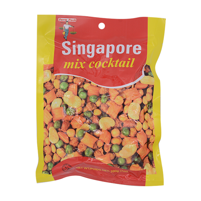 Farm pack Singapore mix 200g - Longdan Online Supermarket