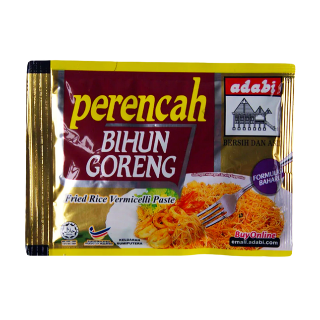 ADABI Bihun Goreng Paste 30g - Longdan Official