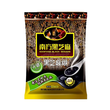 NANGFANG Black Sesame Paste 480g (Case 20)