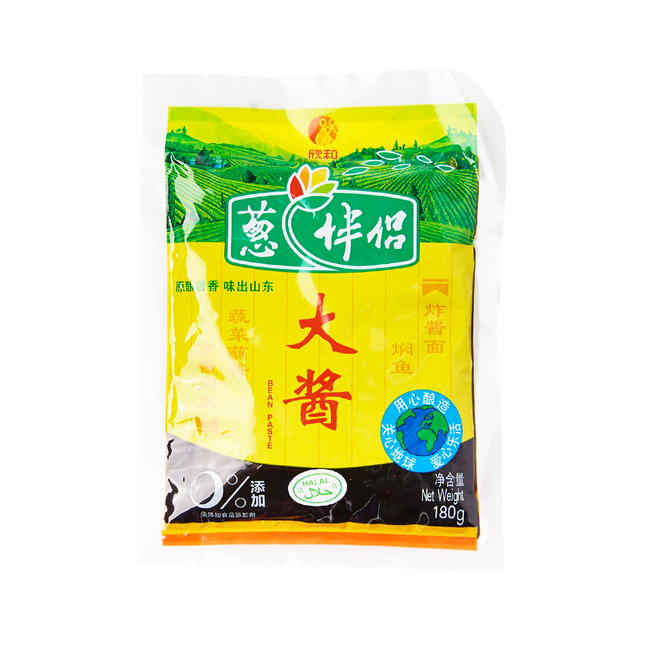CONG BAN LV Bean Paste 180g - Longdan Official