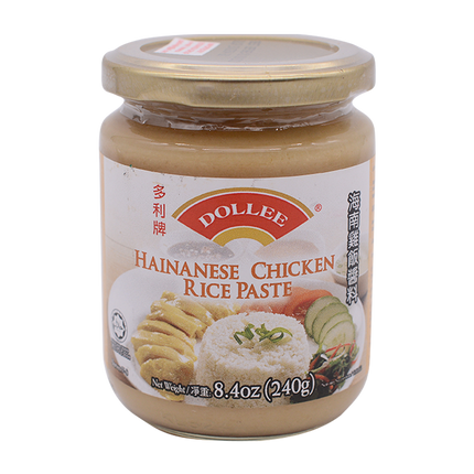 Dollee Hainanese Chicken Rice Paste 240g - Longdan Online Supermarket