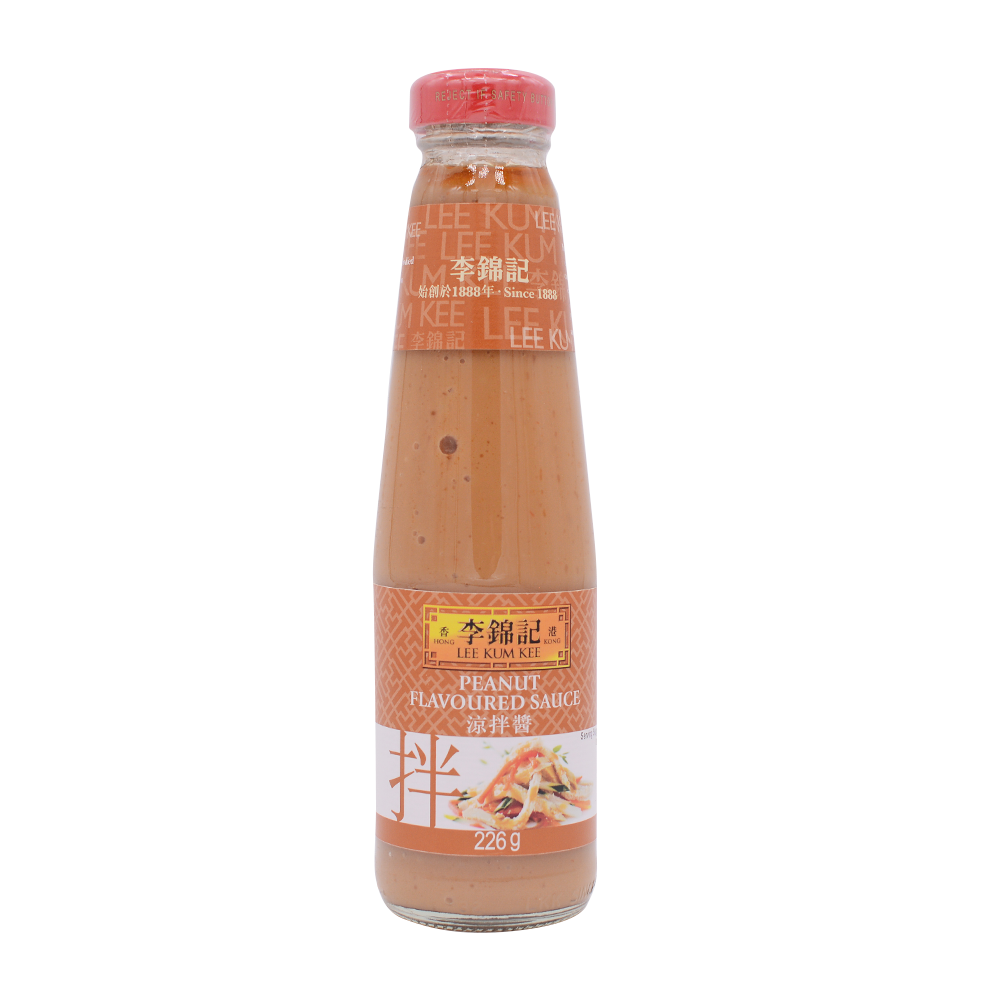 LEE KUM KEE Peanut Flavoured Sauce 226g (Case 12)