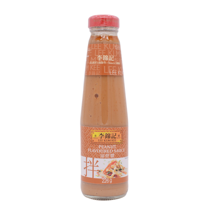 LEE KUM KEE Peanut Flavoured Sauce 226g (Case 12)