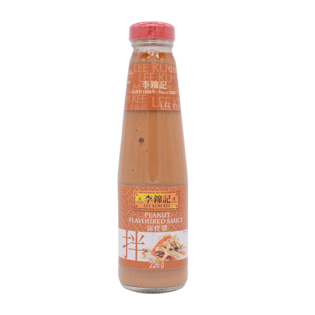 LEE KUM KEE Peanut Flavoured Sauce 226g (Case 12)