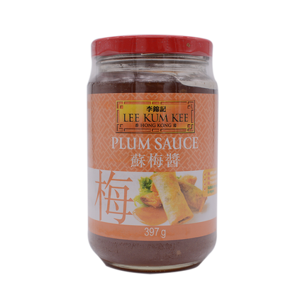 LEE KUM KEE Plum Sauce 397g (Case 12)