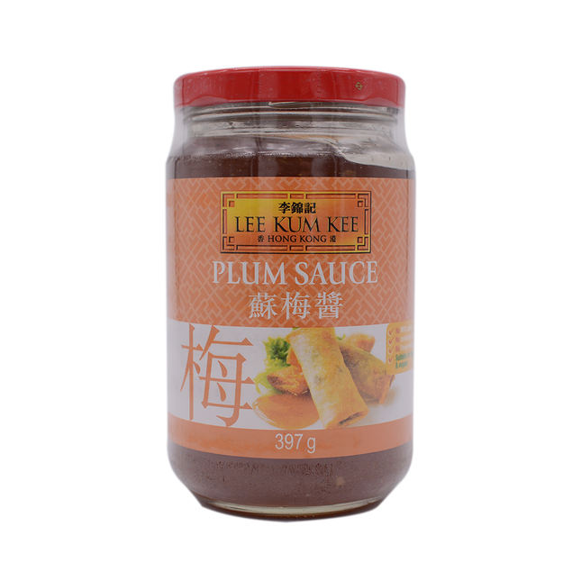 LEE KUM KEE Plum Sauce 397g (Case 12)