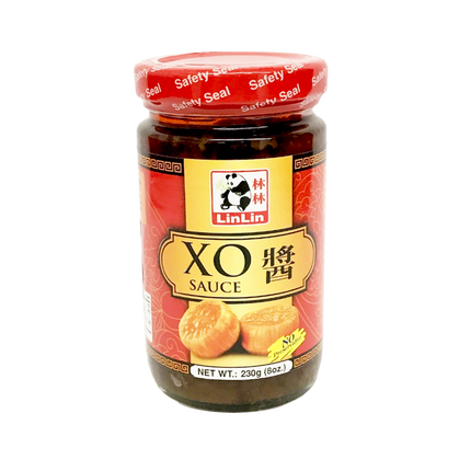 LIN LIN XO Sauce 227g - Longdan Official